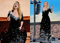 Trước khi bị bắt, Công Trí từng thiết kế thời trang cho nữ hoàng Grammy trình diễn tại concert thu hút 160 nghìn người