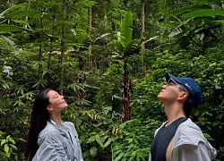 Trương Hinh Dư và chồng khoe ảnh đôi lãng mạn khiến fan chỉ biết thốt lên: "Cả thế giới nợ tôi một Hà Tiệp"!