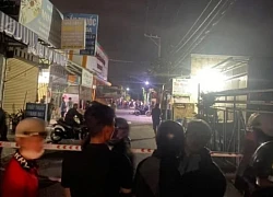 Truy bắt đối tượng sát hại cô gái trẻ trong đêm