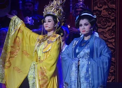 Truyền nhân của đại gia tộc sân khấu: 3 tài nữ của gia tộc Minh Tơ