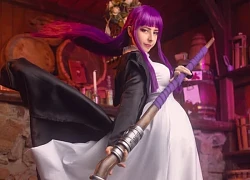 Tự "chế đồ" để cosplay, hot girl 2 triệu follow khiến cộng đồng bùng nổ với thành quả vượt ngoài tưởng tượng