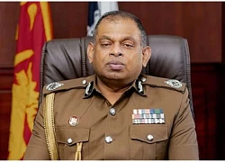 Tư lệnh cảnh sát Sri Lanka bị cáo buộc cầm đầu mạng lưới tội phạm