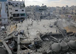 Tuyên bố chung của 25 nước kêu gọi chấm dứt ngay xung đột tại Gaza