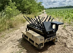 Ukraine đạt bước tiến lớn trong nỗ lực chống UAV, bảo vệ binh lính ở tiền tuyến