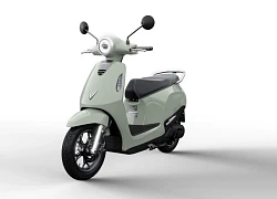 VinFast ra mắt xe máy điện Evo Grand với 2 pin có thể tháo rời, đi được tới 262km/lần sạc