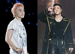 Xếp hạng sao hạng A dựa trên cát-xê: SOOBIN vượt Mỹ Tâm - HIEUTHUHAI, ai đủ trình top 1?