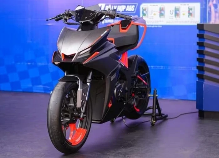Yamaha F155 'hậu sinh khả úy', xứng danh truyền nhân của Exciter