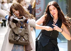 "Yêu nữ thích hàng hiệu" Anne Hathaway gây ngỡ ngàng vì 20 năm không già đi
