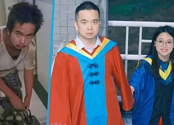 12 tuổi theo bố xuống mỏ than, cậu bé nghèo nay là tiến sĩ, có bạn gái xinh đẹp