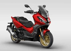 2025 Honda ADV350 chính thức ra mắt, giá hơn 210 triệu đồng