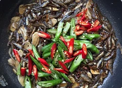 3 món mặn ngày mưa bão dễ làm, giá rẻ và cực kỳ đưa cơm