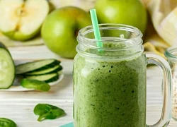 5 thức uống lành mạnh bắt đầu ngày mới giúp giảm cân