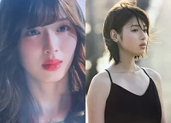 5,2 triệu người sốc visual mỹ nhân Cô Đi Mà Lấy Chồng Tôi bản Nhật, khuôn miệng cũng copy-paste từ truyện tranh là sao trời!