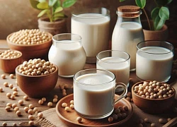 6 loại thực phẩm nên tránh khi uống sữa đậu nành