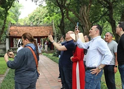 7 tháng đầu năm 2025, Hà Nội đón trên 18 triệu lượt khách