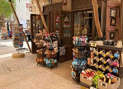 Al Fahidi Dấu ấn cổ kính giữa lòng Dubai