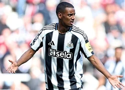 Alexander Isak không hề 'nổi loạn' ở Newcastle?