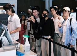 Anh Trai Say Hi được "chiều tận trời" ở Mỹ: Bay thương gia, ở khách sạn cao cấp và "ê hề" content!