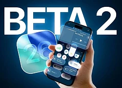 Apple chính thức phát hành iOS 26 beta cho mọi người