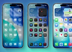 Apple phát hành iOS 26 và iPadOS 26 bản Public Beta