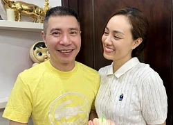 Bà xã Công Lý lên tiếng trước thông tin "mang thai con đầu lòng"