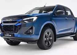 Bán tải điện Isuzu D-Max EV ra mắt với mức giá 'gây sốc' hơn 2 tỷ đồng