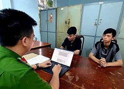 Bắt 2 đối tượng để điều tra hành vi giết người tại quán lẩu nướng đêm