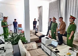 Bắt Giám đốc và Phó Giám Công ty TNHH Nam Ban Silk