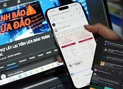 Bị lừa trực tuyến 2 tỷ đồng, loay hoay tìm cách lấy lại mất thêm 500 triệu