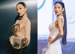 Bị mỉa mai ế show quảng cáo, Hoàng Thuỳ tuyên bố: "Sống biết đủ, chậm mà chắc!"