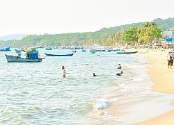 Bình dị làng chài Trần Phú