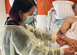 Bốp đã qua cơn nguy kịch, gia đình gửi lời cảm ơn: Mỗi khoản đóng góp chúng tôi đều khắc ghi