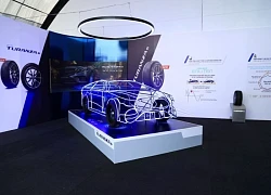 Bridgestone 'trình làng' thị trường Việt dòng lốp cao cấp TURANZA 6, giảm lượng khí CO2 phát thải
