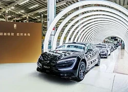 BYD đã sản xuất 13 triệu xe năng lượng mới