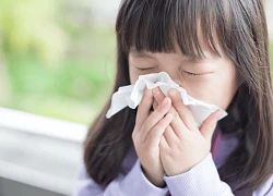 Cách trị ho tự nhiên cho trẻ nhỏ