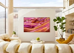 TV Samsung Neo QLED ghi điểm từ công nghệ đỉnh cao đến loạt giải thưởng uy tín