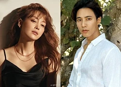 Camera thường "bóc trần" nhan sắc thật gây sốc của vợ chồng Won Bin - Lee Na Young sau nhiều năm "ở ẩn"