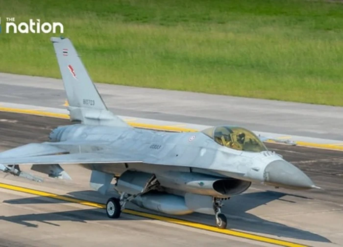 Campuchia cáo buộc Thái Lan điều tiêm kích F-16 thả bom nhiều vị trí