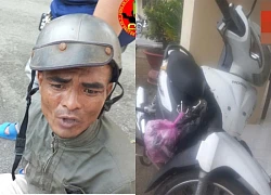 Cảnh sát hình sự TP Cần Thơ truy bắt nhanh đối tượng cướp xe ôm