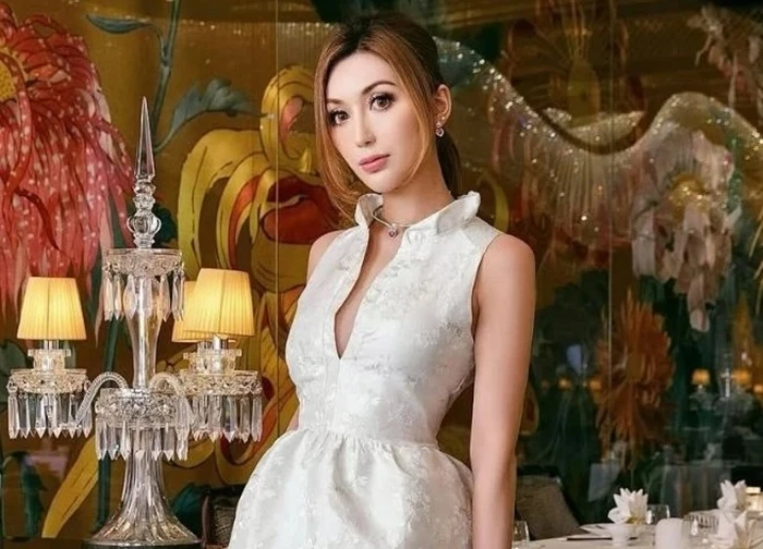 Cháu gái 30 tuổi của vua sòng bạc Macau