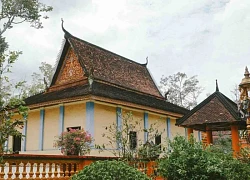 Chùa Phướng điểm dừng chân thanh bình ở Vĩnh Long