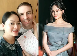Chuyện tình của nữ diễn viên Việt nổi tiếng với chồng Tây cao 2m: Hẹn hò sau 3 ngày gặp gỡ, 8 năm không đám cưới, dừng lại đầy tiếc nuối