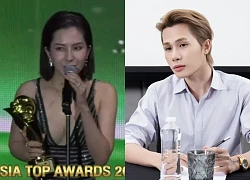 Clip Thiên An lộ diện giữa lúc họp báo của Jack bị rà soát