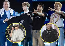Concert Anh trai: Đại sứ Mỹ khen nức nở, fan Quang Hùng, Pháp Kiều làm điều sốc