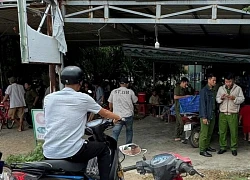 Công an điều tra vụ công nhân tử vong dưới mương
