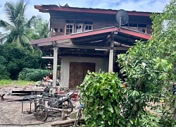 Dân Thái Lan kể giây phút làng hứng đạn pháo Campuchia