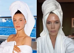 Dâu cả nhà Beckham bị tố "nhái" phong cách Victoria giữa lúc cạch mặt nhà chồng