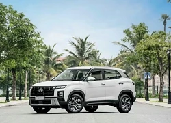 Đây là các thay đổi trên xe Hyundai Creta mới mà khách hàng nên biết