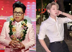 Đây là sao nam "dao kéo" thành công nhất Vbiz, 6 tháng sau khi phẫu thuật vẫn thấy "rợn người"