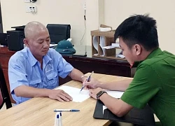 Đi sai làn đường, tài xế xe buýt gây tai nạn khiến 2 vợ chồng tử vong